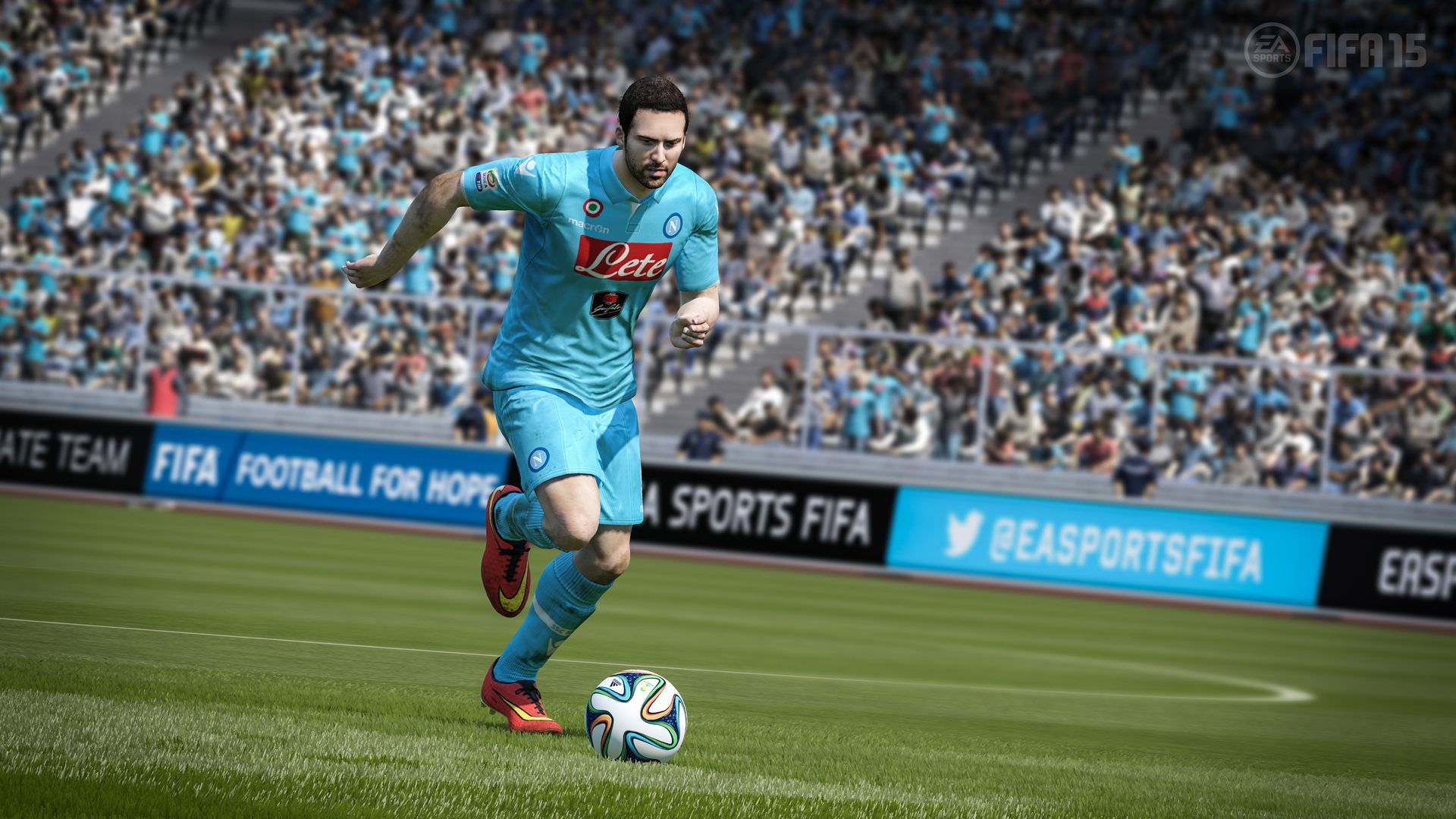 FIFA 15 - Imagen 39